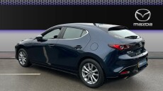 Mazda 3 2.0 e-Skyactiv G MHEV SE-L Lux 5dr Auto Petrol Hatchback